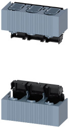 Pokrywa do Rozłącznik wyłącznika bezpiecznikowego 3NP1 Siemens SENTRON 3NP