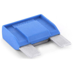 TRU COMPONENTS 8551204 Maxi blade-type fuse 60A Blue Automotive Fuse