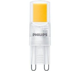 Żarówka kapsułkowa LED, 2 W, G9, 240 V, 2700K, Philips, CorePro