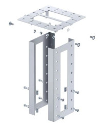 Mocowanie sufitowe do kolumn zasilających ISS160160DB WA 6290436