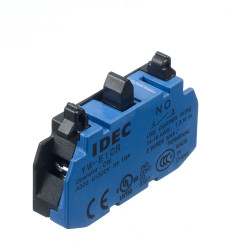 Blok styków Idec CW Series blokada Blok styków 1NO