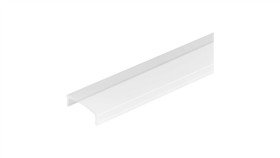 Klosz Do Profilu Led Ls Ay-Pc/R02/C/1 Ledv 4058075402287