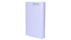 Router Rb750p-Pbr2, 5X Rj45 100Mb/S, Zewnętrzny, Wodoodporny Mikrotik Powerbox