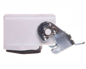 Obudowa gniazda pulpitowa kątowa IP65 szara EPIC H-A 3 Ags 10423000 /10 szt./