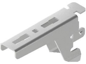 Wsysięgnik zatrzaskowy WSZ100MC 801105 BAKS