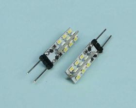 G-4 12V 24xLED 1,0W WC 6000K