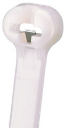 Cable tie, releasable, PA, (L x W) 102 x 2.4 mm, bundle-Ø 1.5 to 23 mm, natural, -60 to 85 °C, BT1M-M