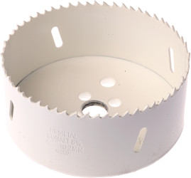 Wiertło Ø: 102mm Stal kobaltowa RS PRO Otwornica Otwornica gł. cięcia: 32mm