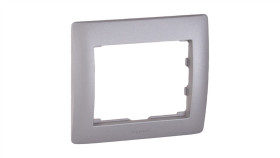 Sistena Life Ramka Pojedyncza Metalic 771301