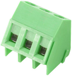 Weidmüller 2651170000 Zaciski śrubowe 1.5 mm² Ilość styków 5 zielony 135 szt.