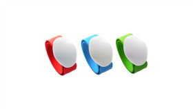 Bransoletka Zbliżeniowa Rfid Emmarine 125Khz Tk4100 Il-21