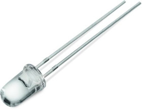 Fototranzystor 1540032NA3090 czuły na IR 30° THT 3 mm (T-1) Wurth Elektronik