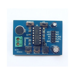 Moduł rejestratora audio