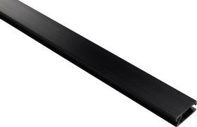 Deko Light 720039 D-One Element systemu konstrukcyjnego Osłona czarny