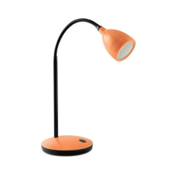 Lampka biurkowa LED DANTE 3W czarny GTV 117014