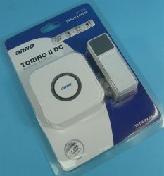 DZWONEK BEZP.200mb 52-MEL.230V TORINO II