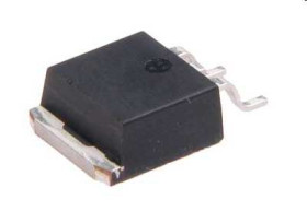 IRF1404S TO-263 (D2PAK) N-MOSFET 40V 162A 200W
