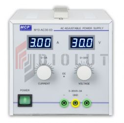 Zasilacz lab M10-AC30-03 30V/3A AC MCP