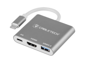 KONWERTER WT.TYP C /GN.USB3.0,HDMI,TYP C