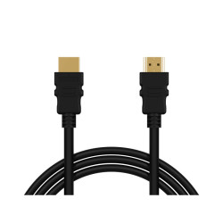 Przewód HDMI-HDMI 4K 1.5m