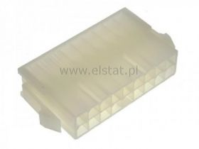 MLX5559-18 WT-waflowy do przew. 4,2mm