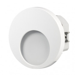 Oprawa LED MUNA PT 230V AC bia biała neutralna TYP: 02-221-57