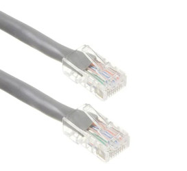 Kabel Ethernet Cat6 długość 915mm Z zakończeniem RS PRO PVC l. żył: 7/0.20 średnica 5.9mm