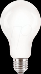 34653600 LED lamp E27, 13 W, 2000 lm, 2700 K, filament