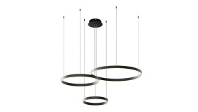 Lampa Wisząca Gravity 108W Led Ml1185 Milagro