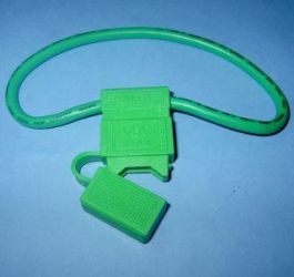 GN.BEZP.UNIVAL Z KABLEM 30A SZCZELNE