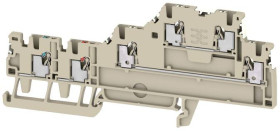 Zacisk siłownika / inicjatora Weidmüller 2675620000 złącze wtykowe 100 szt.