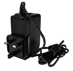 Adapter AC/DC Uwy 12V dc Iwy 4A, typ wtyczki: UK