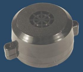 KM-52-ABS OBUDOWA 52x30 OKRĄGŁA