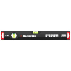 Hultafors 411001 HV40 Craftsman Spirit Level 40cm