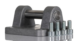 Strzemię tylne otwór: 100mm Norgren Rear Clevis QA