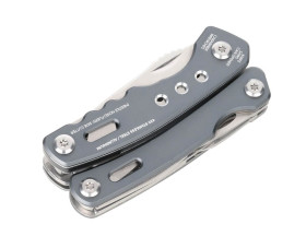 RUCKSACK Pocket Multi-Tool: 15-in-1 Adventure Essential