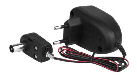 Zasilacz antenowy stabilizowany z gniazdem F 12V/100mA