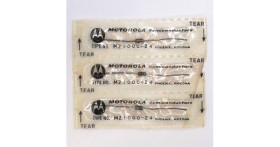 MZ1000-24 30V 1Watt Zener Diode - Motorola