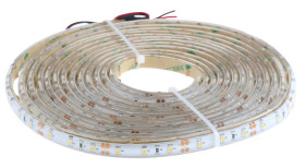 Taśma LED Biały 12V W/m: 60 3200k moc: 4.8 W RS PRO 5 m