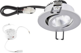 Oświetlenie wewnętrzne LED EVN EVN Lichttechnik PC20D91527 8.4 W