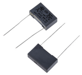 Kondensator foliowy 47nF 310V ac KEMET Polipropylenowe rozstaw: 15mm THT ±10