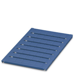 Oznacznik terminali Etykieta do oznaczania UC-TM 12 BU Phoenix Contact