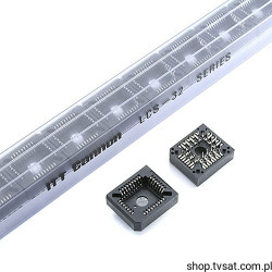 LCS32 Socket PLCC 32Pin TH PLCC32TH ITTCANON