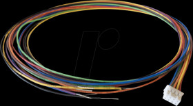 TCI 500-AUX Auxiliary cable, 0.75 m, accessory for the TCI 500 series