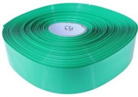 FOLIA TERMOKURCZ.REKAW 65,5X10MM ZIELONA