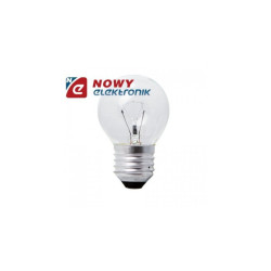 Żarówka przeźr. 25W E27 kulka wstrząsoodporna SPECTRUM