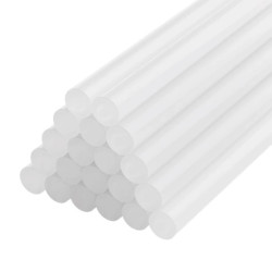 Zestaw wkładów klejowych, 1 kg, 8 x 200 mm (32-006)