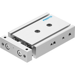 Siłownik z prowadzeniem skok 20mm Festo Ø 16mm