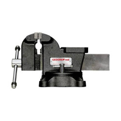 Gedore RED 3301738 Vice Jaw Width 150 mm rotatable 14 kg