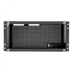 Obudowa RACK 19, 5U 180mm, miejsce na 2 akumulatory 18Ah